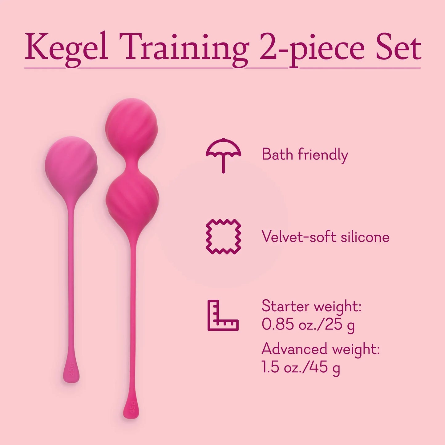 KEGEL TRAINING