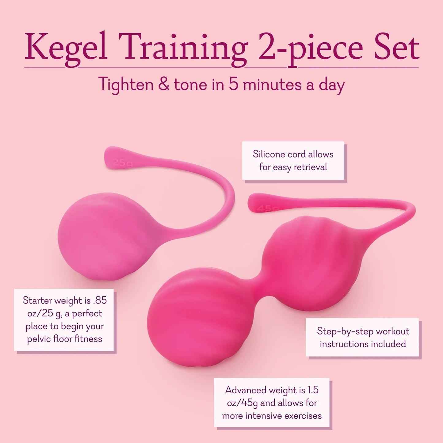 KEGEL TRAINING