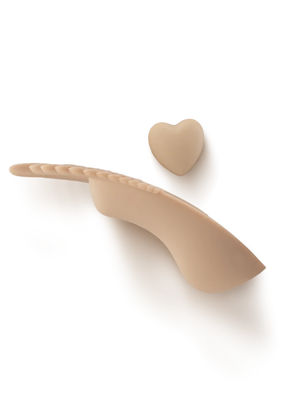 UNDERCOVER LOVER APP-ENABLED WEARABLE MASSAGER