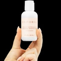 Organic water base personal moisturizer - Strawberry