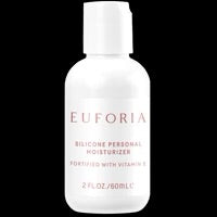 Silicone Personal Moisturizer Fortified with Vitamin E