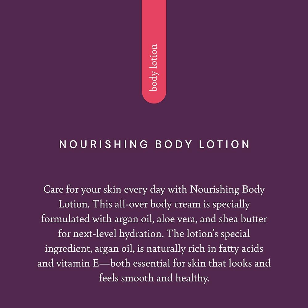 Body Lotion