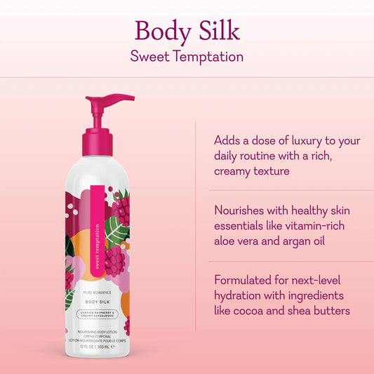 Nourishing Body Lotion - Sweet Temptation