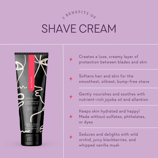 Conditioning Shave Cream