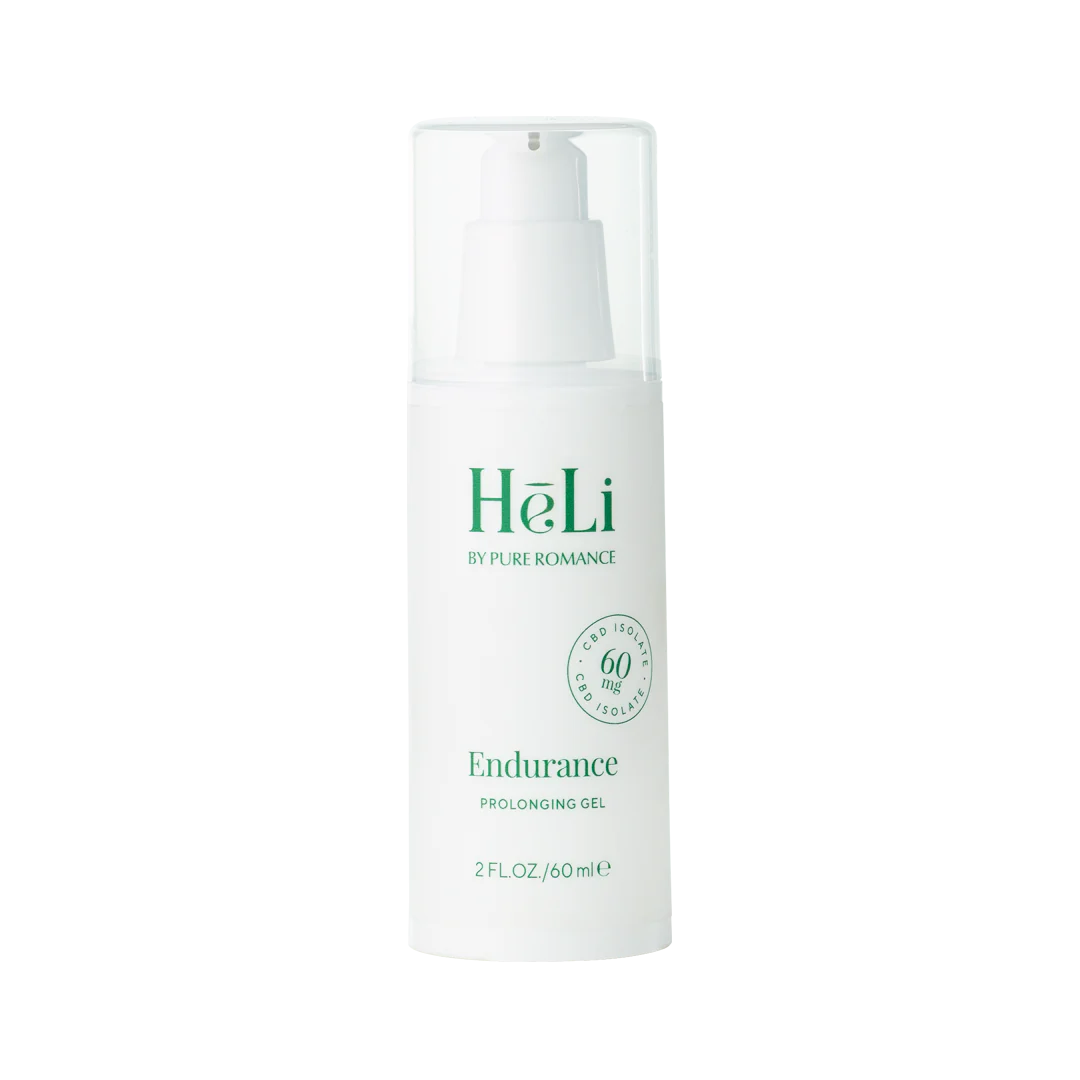 HēLi Endurance Gel