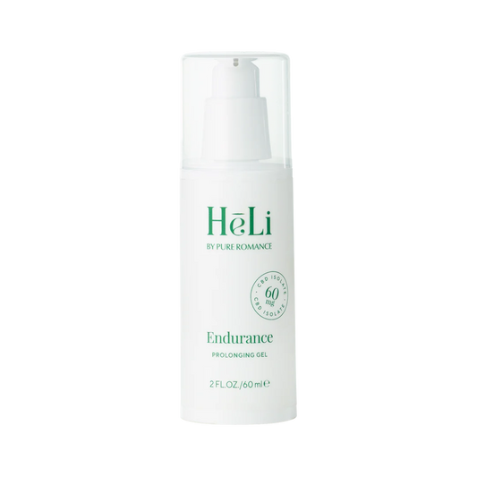 HēLi Endurance Gel