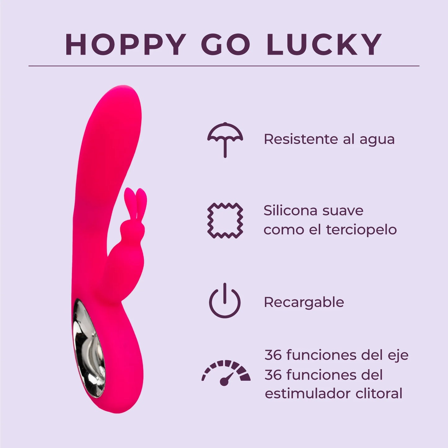 HOPPY GO LUCKY