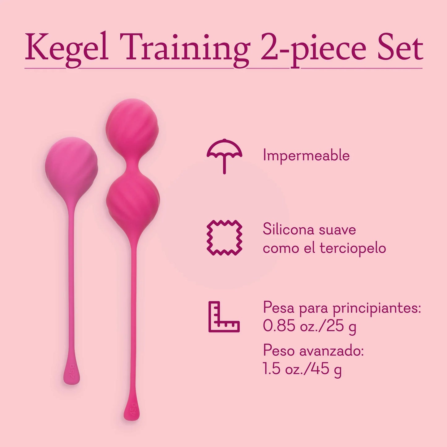 KEGEL TRAINING