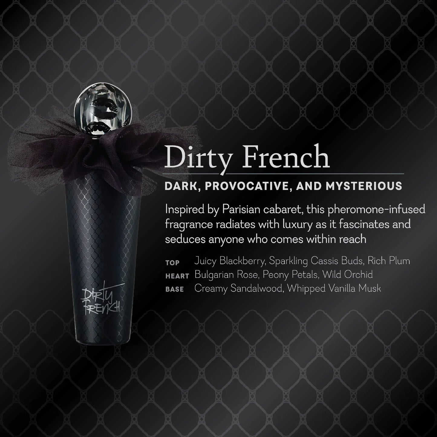 Dirty French - Luxury Fragrance