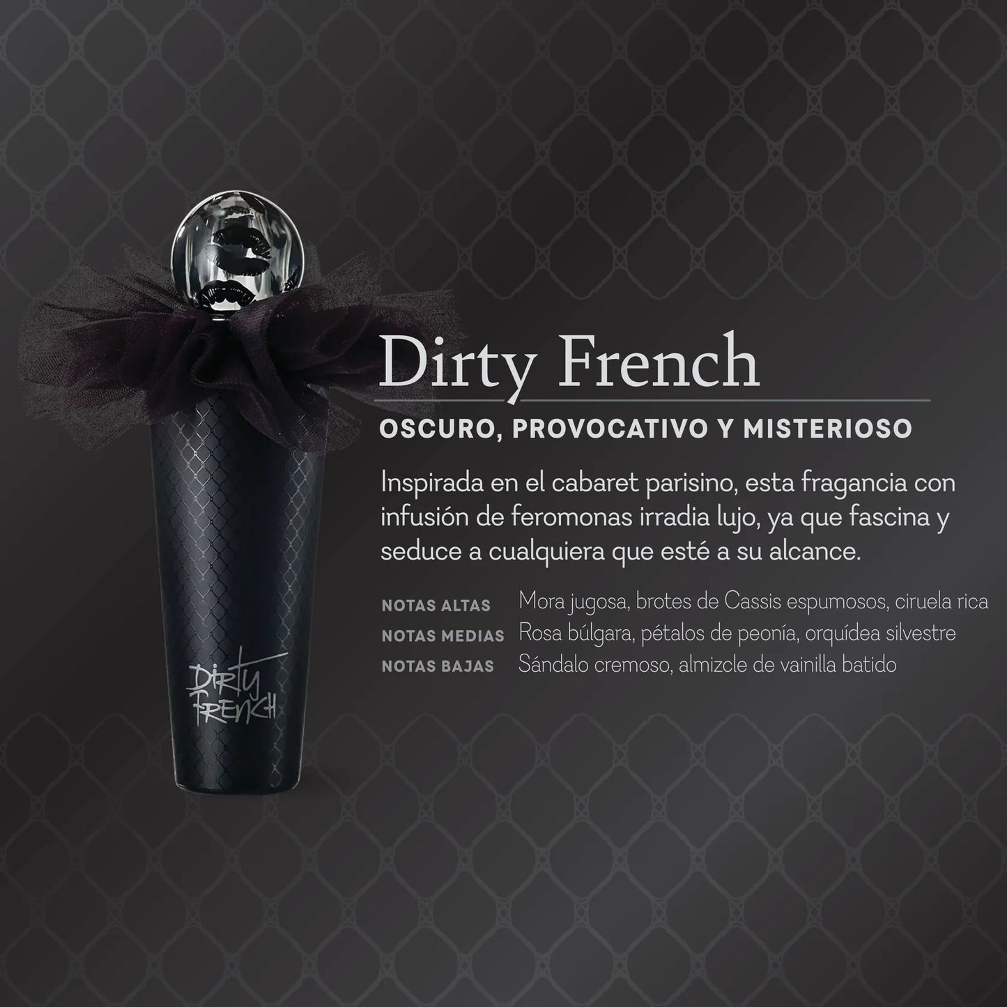 Dirty French - Luxury Fragrance